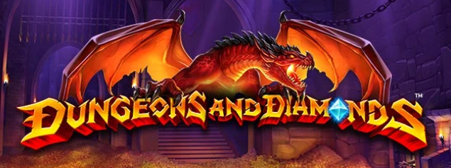 Dungeons and Diamonds Slot Review