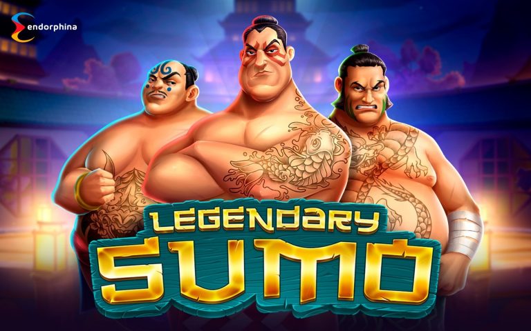 Legendary Sumo Slot Review (RTP 96%) Endorphina