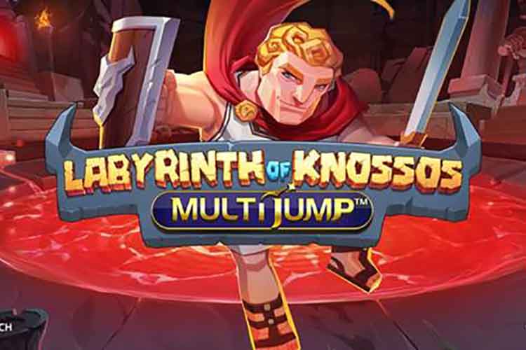 <strong>Labyrinth of Knosos Review: RTP 96.45% (Yggdrasil)</strong>