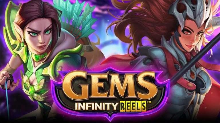 <strong>Gems Infinity Reels Review: RTP 96.26% (Yggdrasil)</strong>