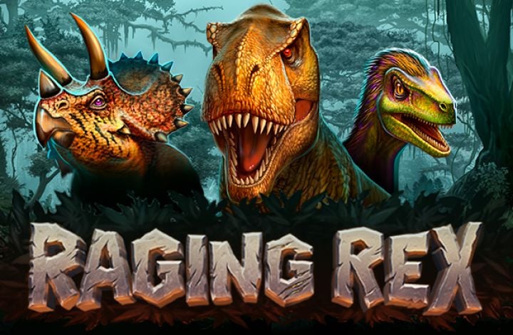 Raging Rex Slot Overview: Free Spins Frequency, Volatility, Bonus & Number of Reels