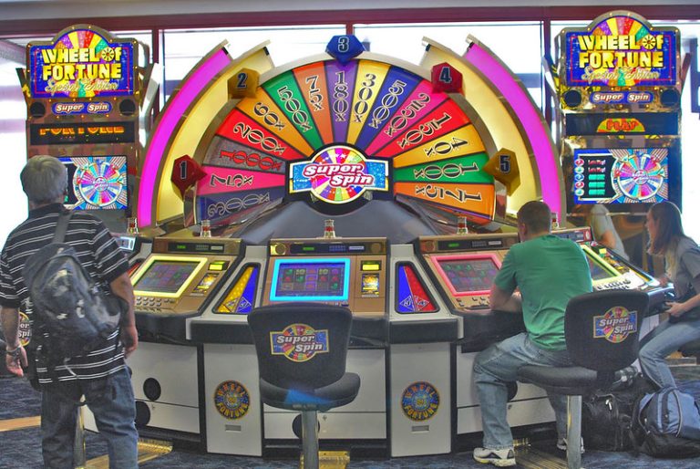 3 Slot Machines with Best Odds: Maximizing Your Chances of Winning