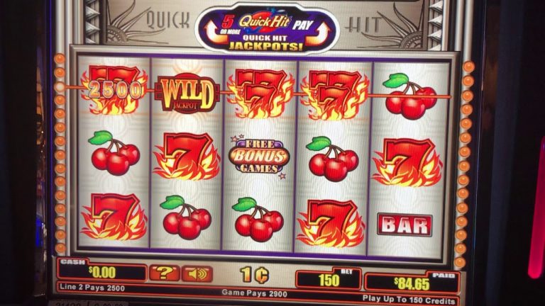 Check Out What Triggers a Jackpot On a Slot Machine? 