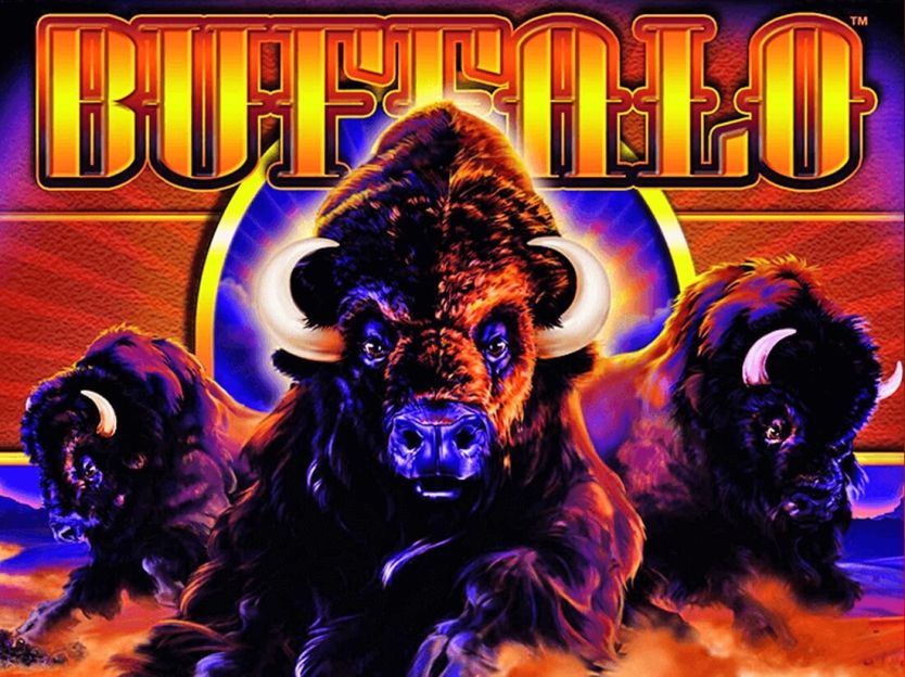 how to play buffalo slot machine