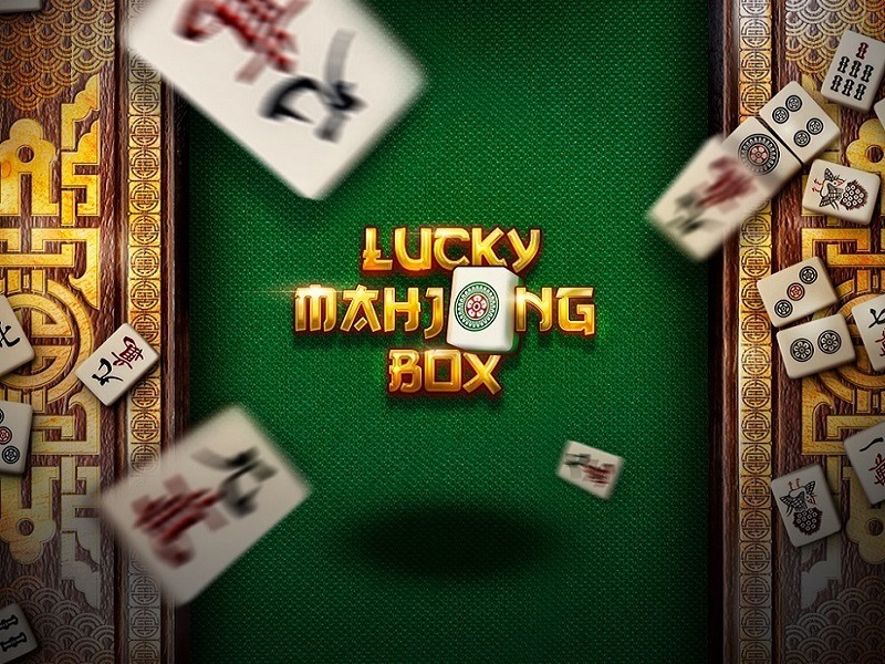 Lucky Mahjong Box Slot Machine